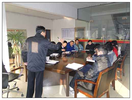 彩钢瓦公司培养团队高效执行力 加速公司发展