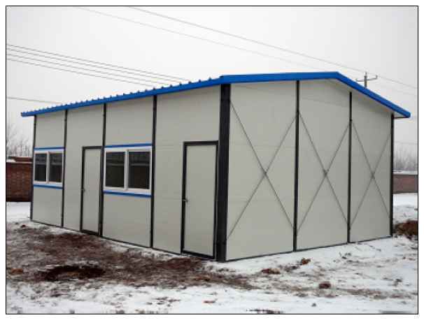 苏州天地彩钢活动房