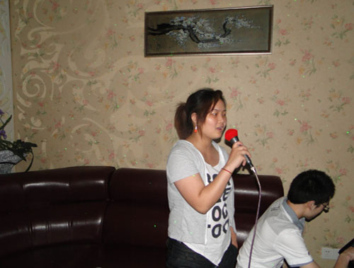 <em>孙姐</em>高歌