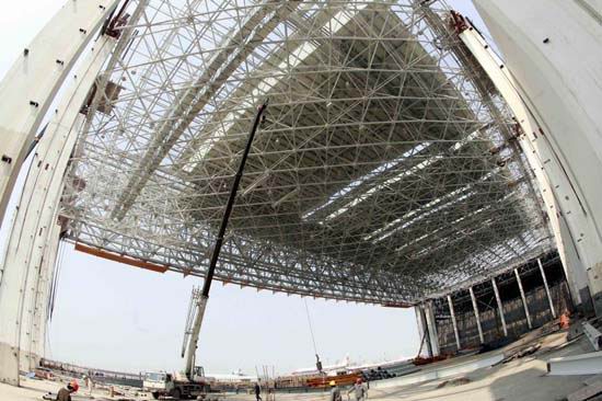 与你一起防患于未然的钢结构