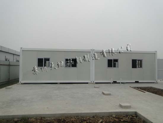 集装箱房屋普及很多地方