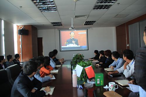 端正工作态度 打造团队精英