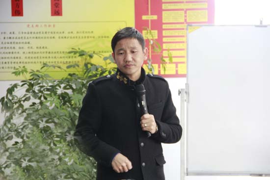 俞总讲述梦想的重要性 俞总讲述梦想的重要性