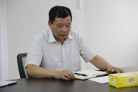 生产总监曹汉奎畅谈工作总结心得 生产总监曹汉奎畅谈工作总结心得