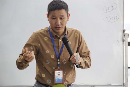 俞总讲述组织架构的重要性 俞总讲述组织架构的重要性