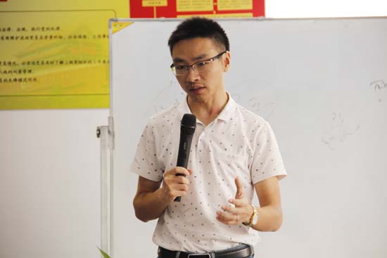 朱总讲述何为互联网思维 朱总讲述何为互联网思维